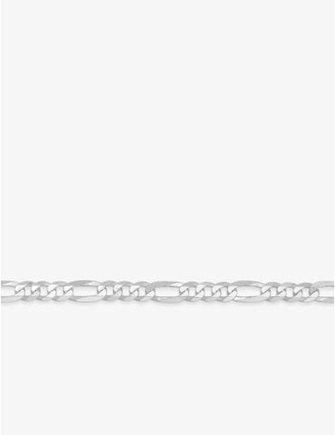 Bracelet chaîne alternée...