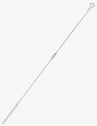 Bracelet en argent 925 ‰...