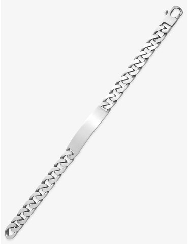 Bracelet gourmette identité...