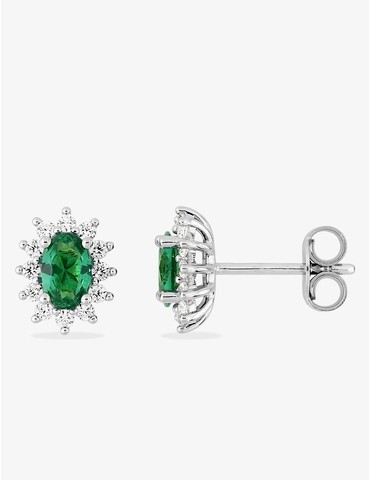 Boucles d'oreilles clous en...