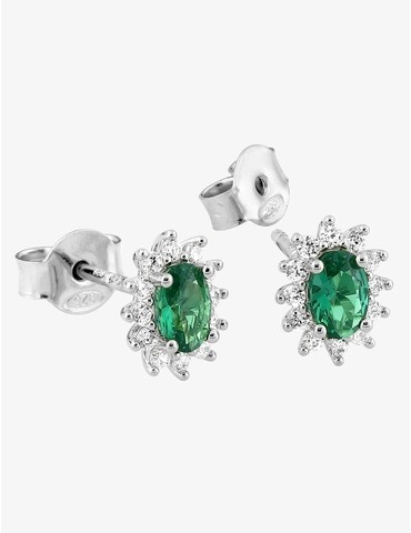Boucles d'oreilles clous en...