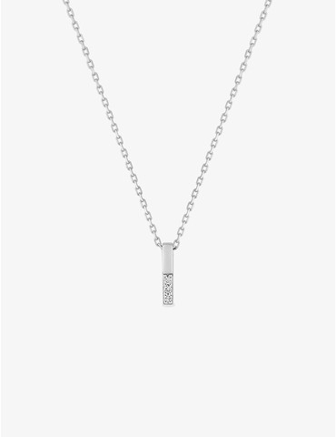 Collier en argent 925 ‰,...