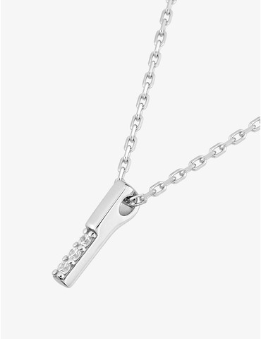 Collier en argent 925 ‰,...