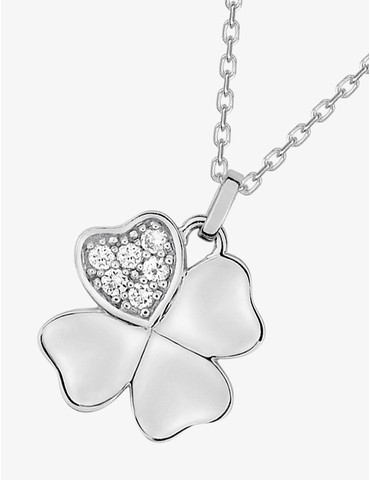 Collier en argent 925 ‰...
