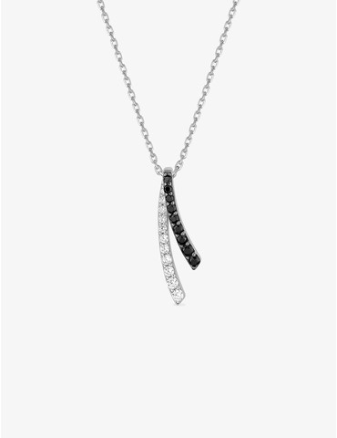 Collier en argent 925 ‰...