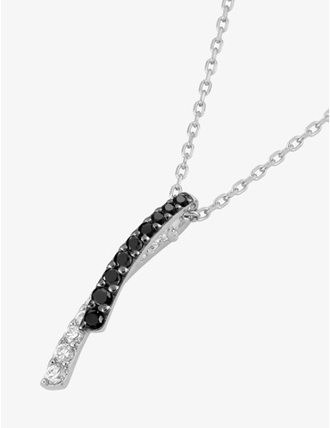 Collier en argent 925 ‰...