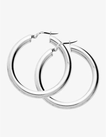 Boucles d'oreilles créoles...