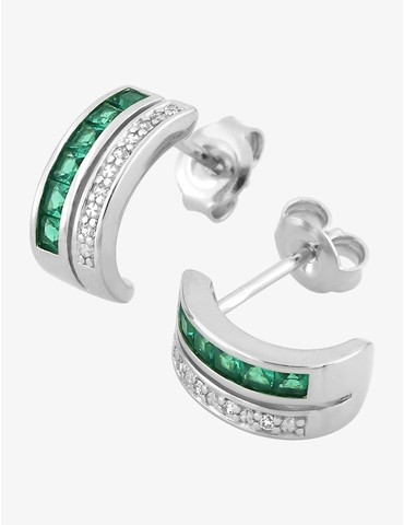 Boucles d'oreilles...