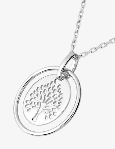 Collier en argent 925 ‰,...