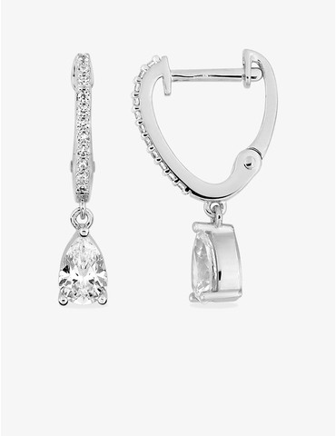 Boucles d'oreilles créoles...