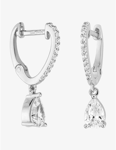 Boucles d'oreilles créoles...