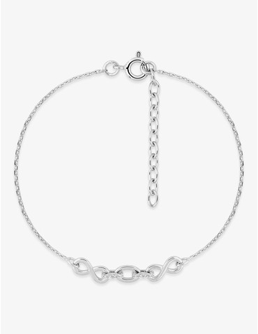 Bracelet argent 925 ‰...