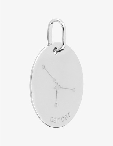 Pendentif zodiaque argent...