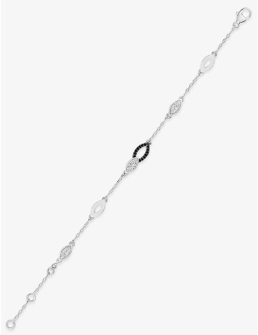 Bracelet argent 925 ‰...