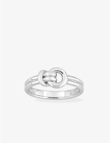 Bague argent 925 ‰ rhodié...
