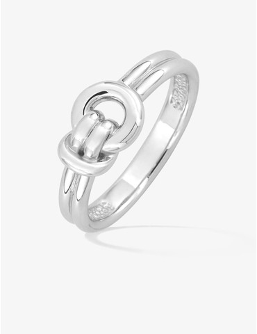 Bague argent 925 ‰ rhodié...