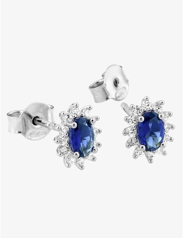 Boucles d'oreilles argent...