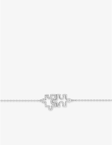 Bracelet argent 925 ‰...