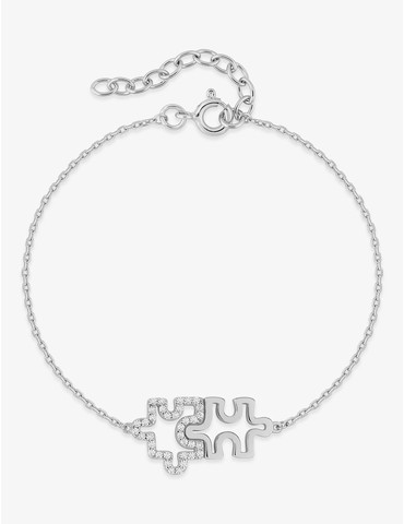 Bracelet argent 925 ‰...