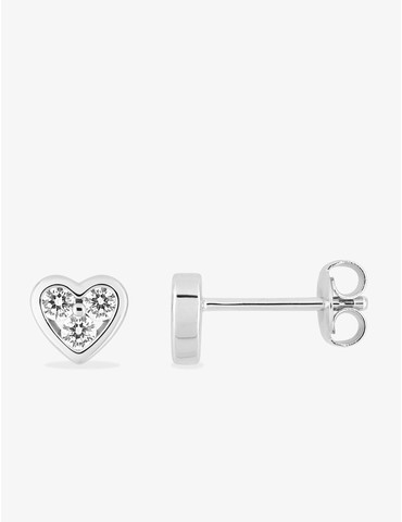 Boucles d'oreilles clou...
