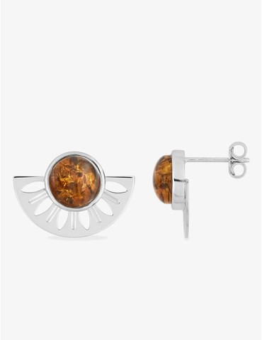 Boucles d'oreilles argent...