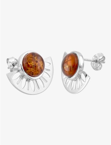Boucles d'oreilles argent...