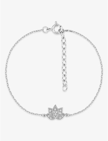 Bracelet argent 925 ‰...
