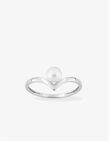 Bague argent 925 ‰ rhodié...