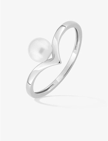 Bague argent 925 ‰ rhodié...