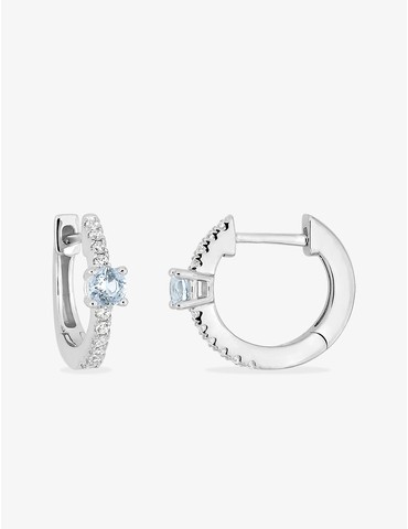 Boucles d'oreilles créoles...