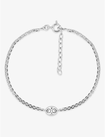 Bracelet argent 925 ‰...