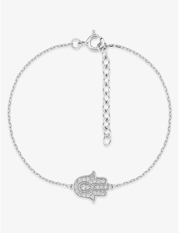 Bracelet argent 925 ‰...