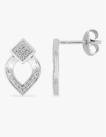 Boucles d'oreilles clou...