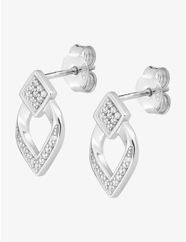Boucles d'oreilles clou...