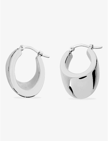 Boucles d'oreilles créoles...