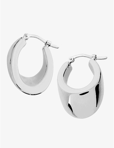 Boucles d'oreilles créoles...