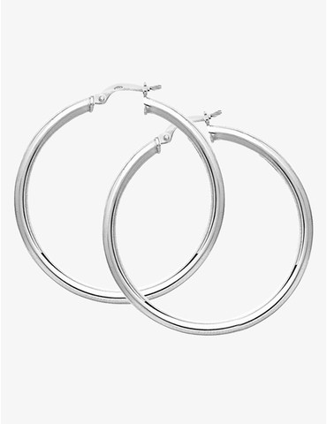 Boucles d'oreilles créoles...