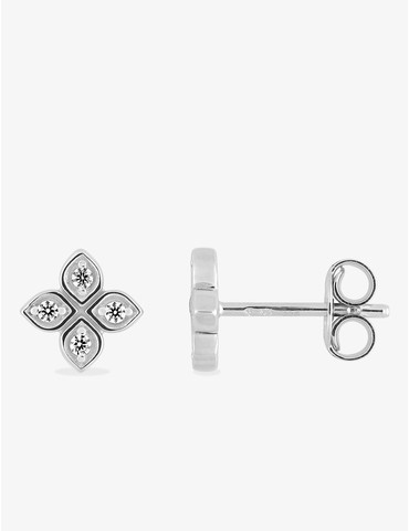 Boucles d'oreilles clou...
