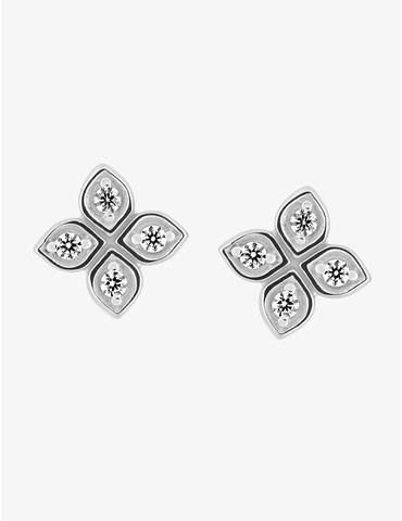 Boucles d'oreilles clou...
