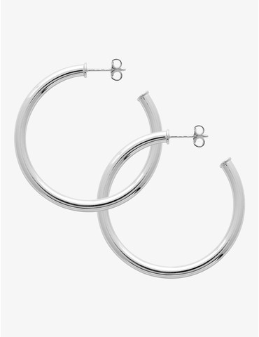 Boucles d'oreilles créoles...