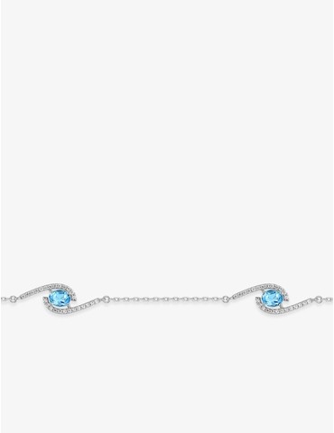 Bracelet argent 925 ‰...