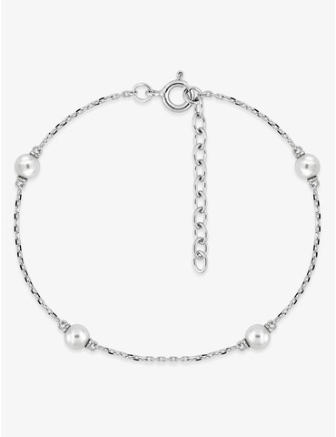 Bracelet argent 925 ‰...