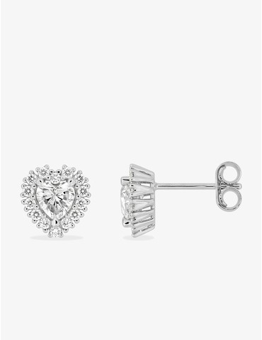 Boucles d'oreilles clou or...
