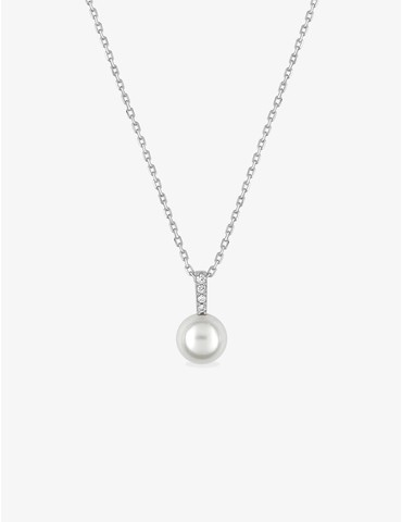 Collier en argent 925 ‰...