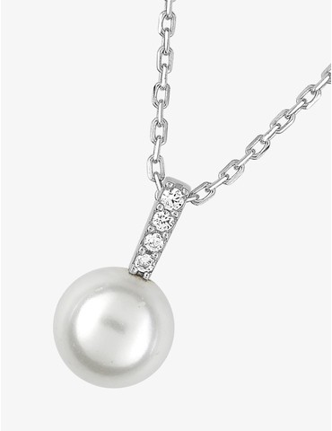 Collier en argent 925 ‰...