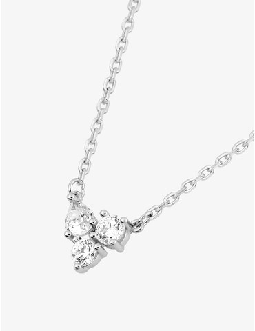 Collier en argent 925 ‰...
