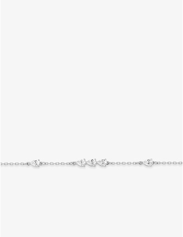 Bracelet en argent 925 ‰...