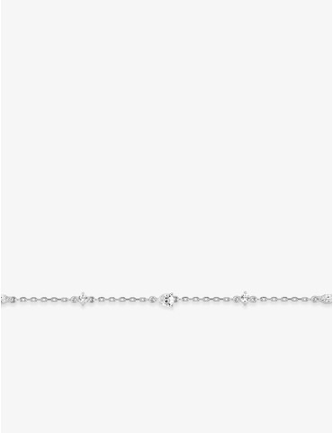 Bracelet en argent 925 ‰...