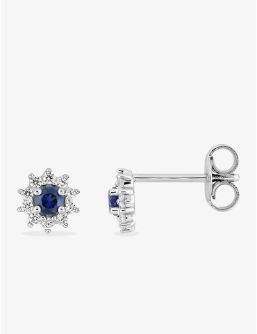 Boucles d'oreilles clous...