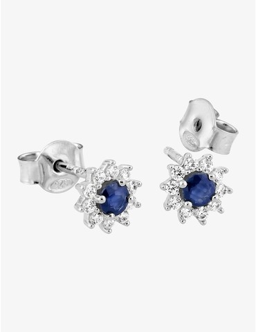 Boucles d'oreilles clous...